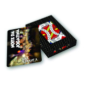 Baralho Verso Personalizado - PVC 0,5mm