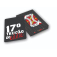 Baralho Frente e Verso Personalizado 54 Cartas - PVC 0,5mm Premium