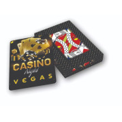 Baralho Caixa e Cartas Personalizada - PVC 0,5mm