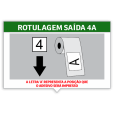Adesivo Vinil Branco Bobina Corte Especial - 9x10cm