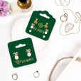 Tag com Laminação Fosca e Hot Stamping