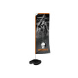 Wind Banner Personalizado Tecido Frente e Verso Kit Completo