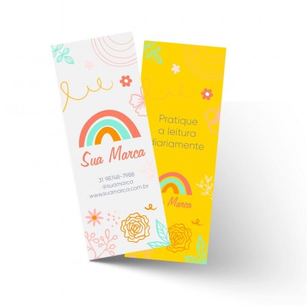 Marcador de Pagina Personalizado
