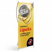 X-Banner 2m x 79cm